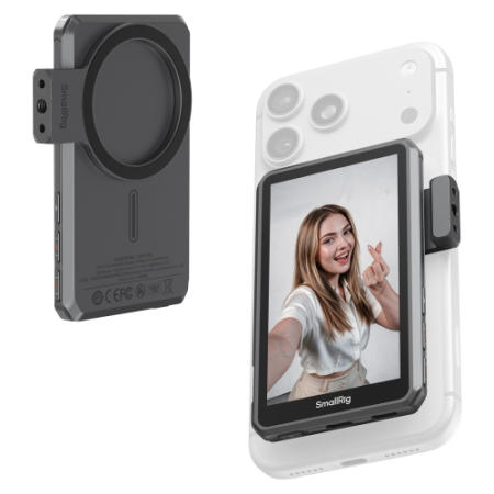 SmallRig 5775 - dotykowy monitor podglądowy do smartfona, 4